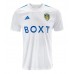 Leeds United Crysencio Summerville #10 Replik Heimtrikot 2023-24 Kurzarm